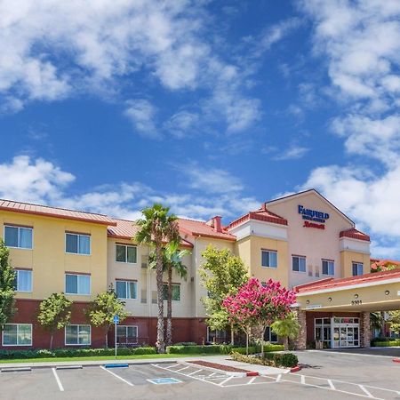 Fairfield Inn And Suites Turlock Ngoại thất bức ảnh