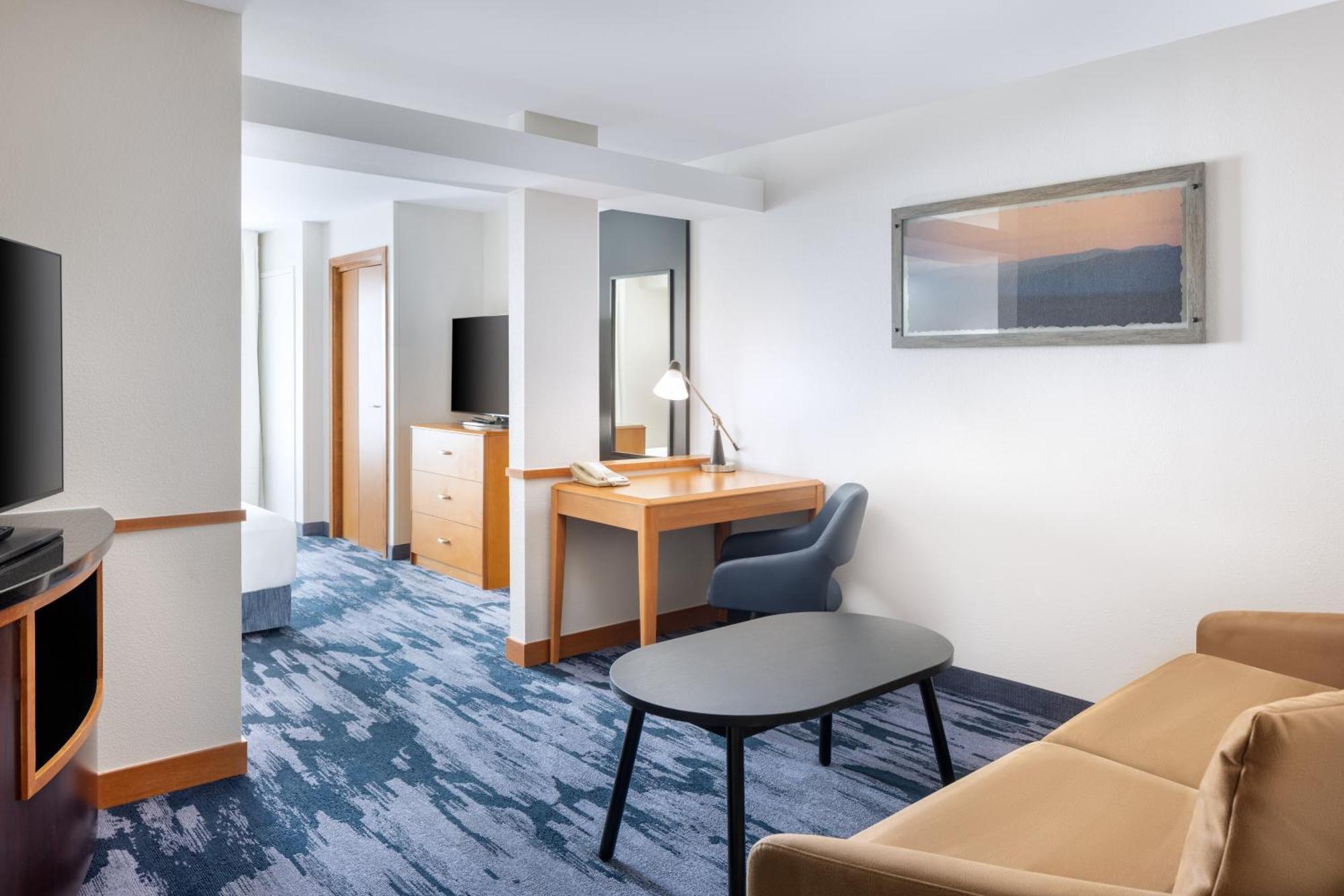 Fairfield Inn And Suites Turlock Ngoại thất bức ảnh