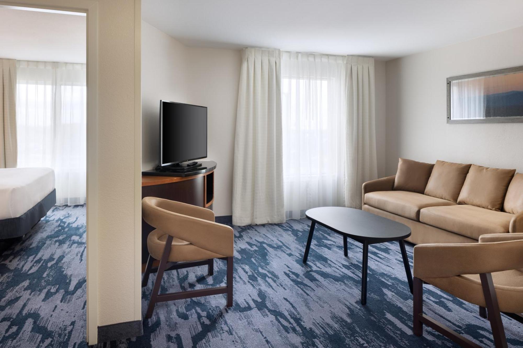 Fairfield Inn And Suites Turlock Ngoại thất bức ảnh