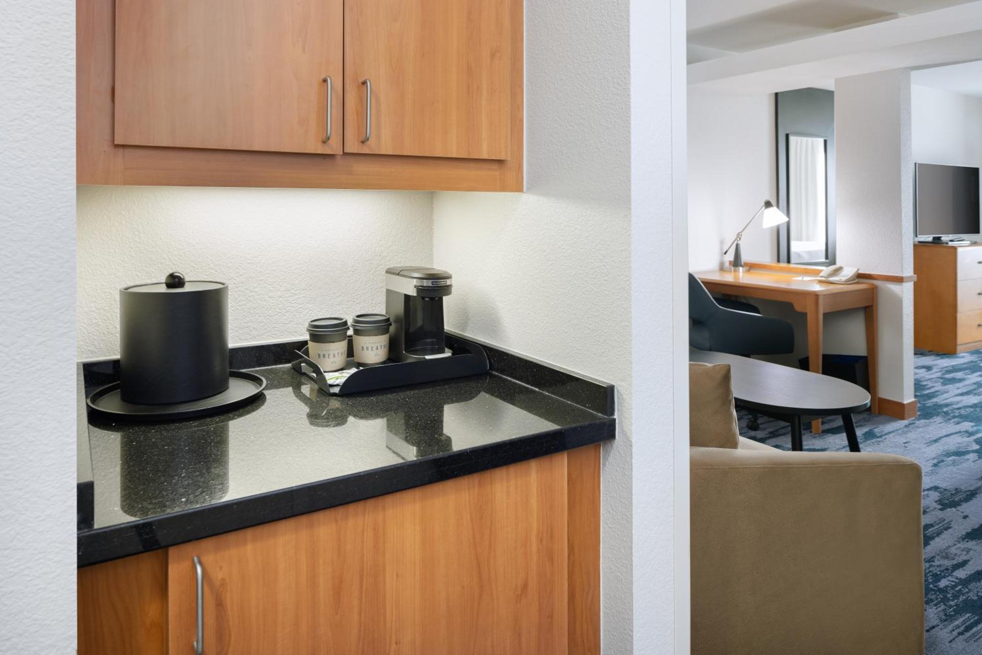 Fairfield Inn And Suites Turlock Ngoại thất bức ảnh