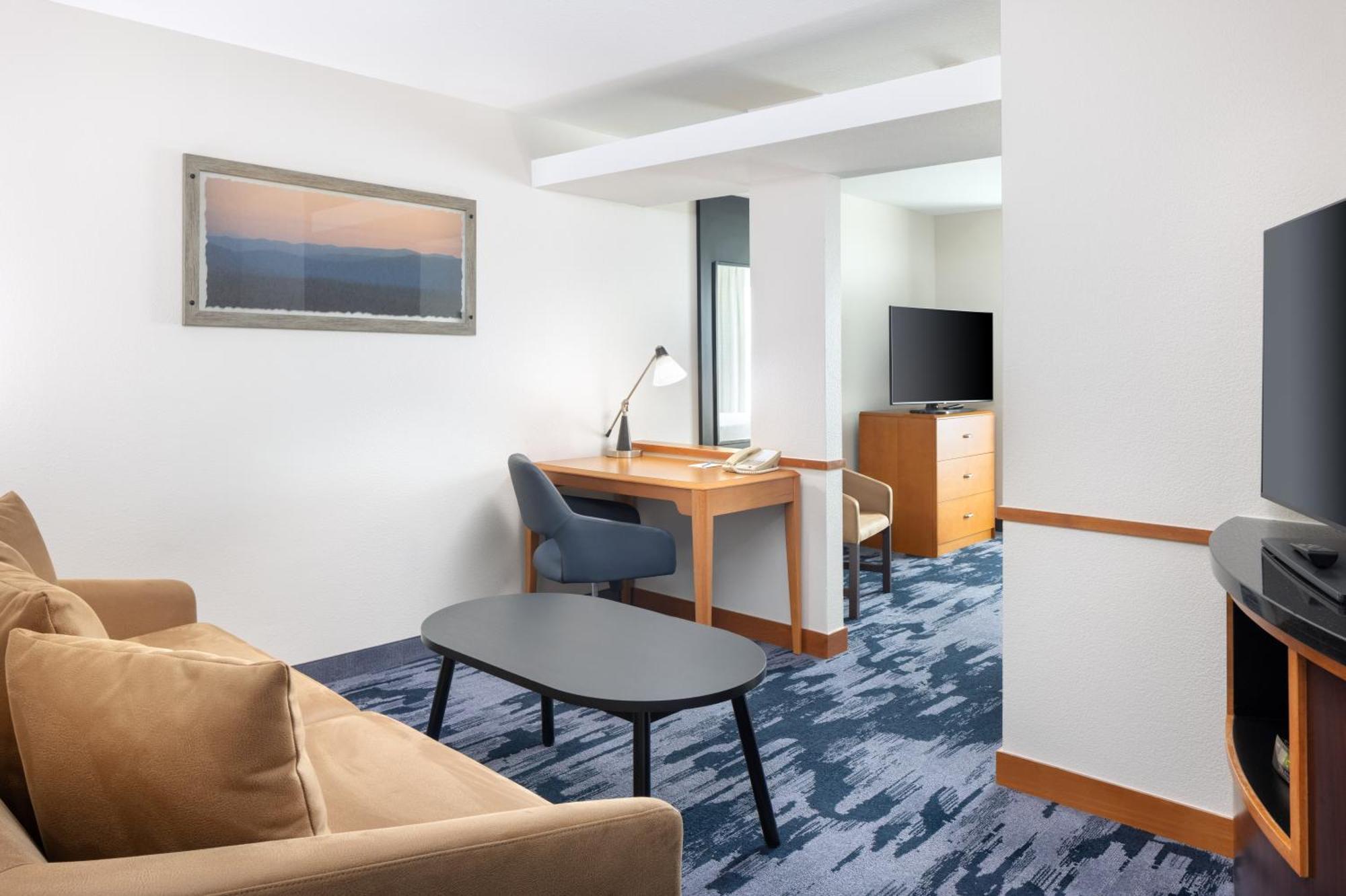 Fairfield Inn And Suites Turlock Ngoại thất bức ảnh