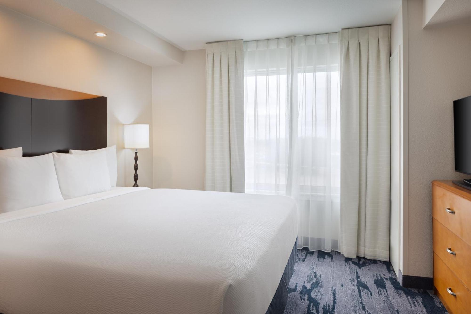 Fairfield Inn And Suites Turlock Ngoại thất bức ảnh
