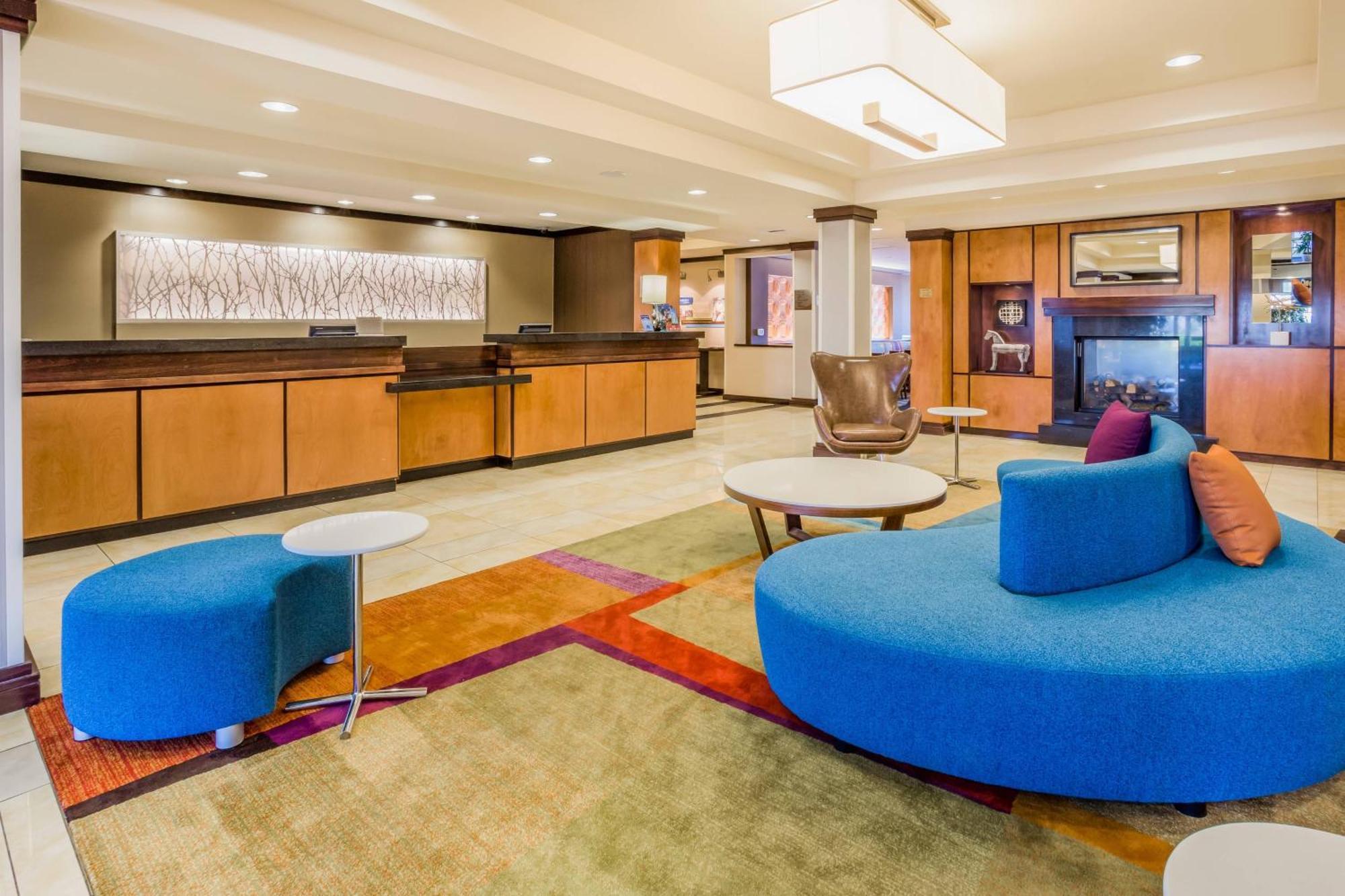 Fairfield Inn And Suites Turlock Ngoại thất bức ảnh