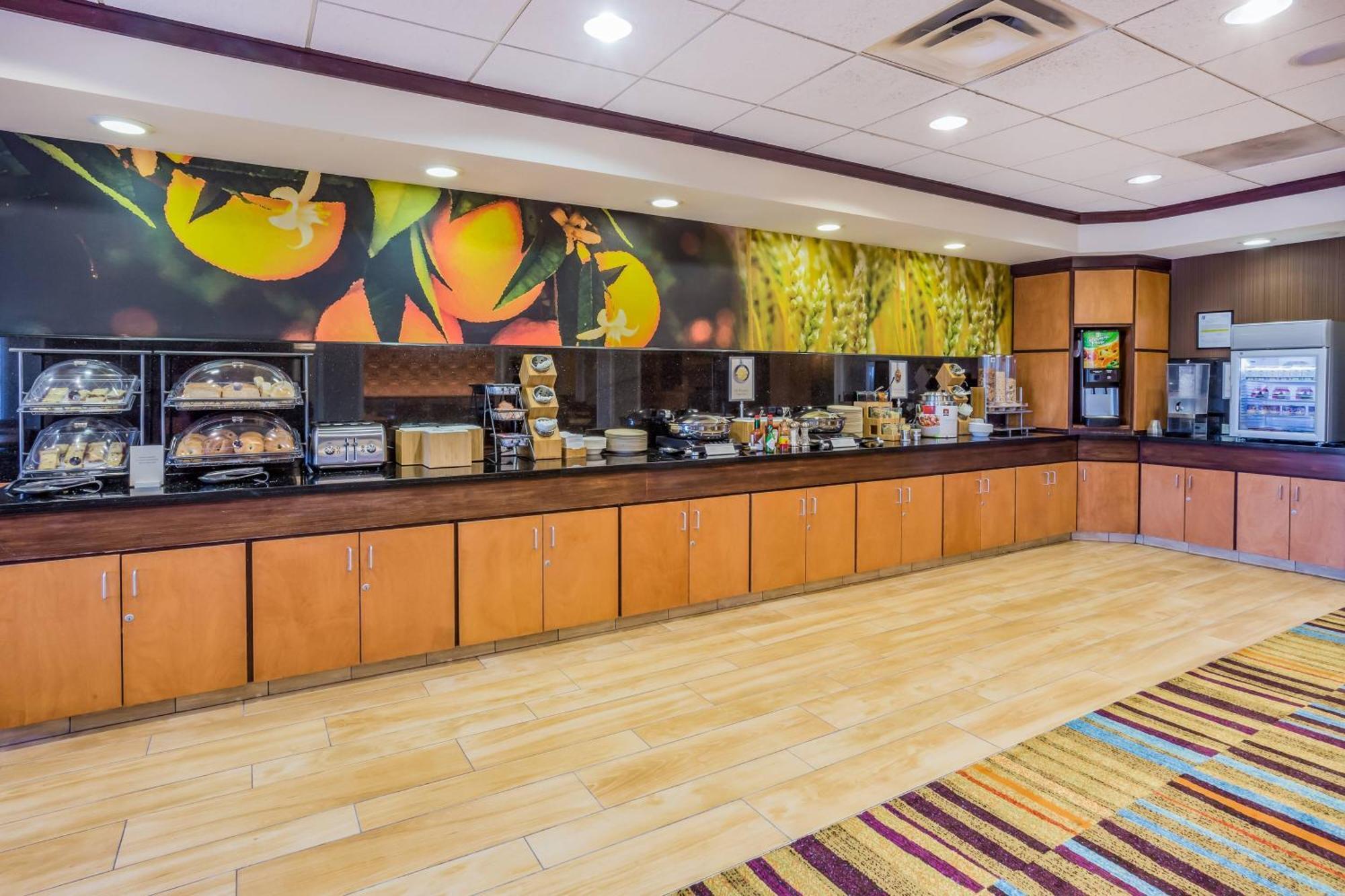 Fairfield Inn And Suites Turlock Ngoại thất bức ảnh