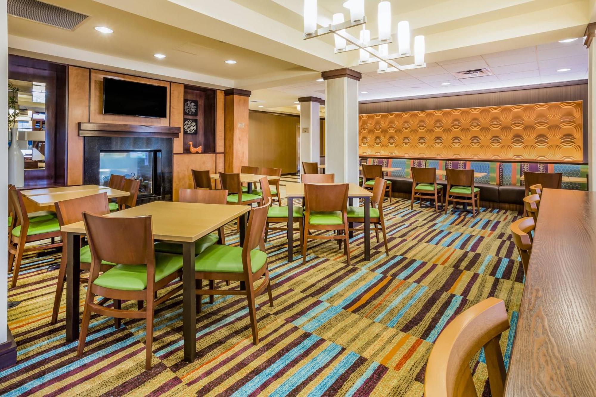 Fairfield Inn And Suites Turlock Ngoại thất bức ảnh