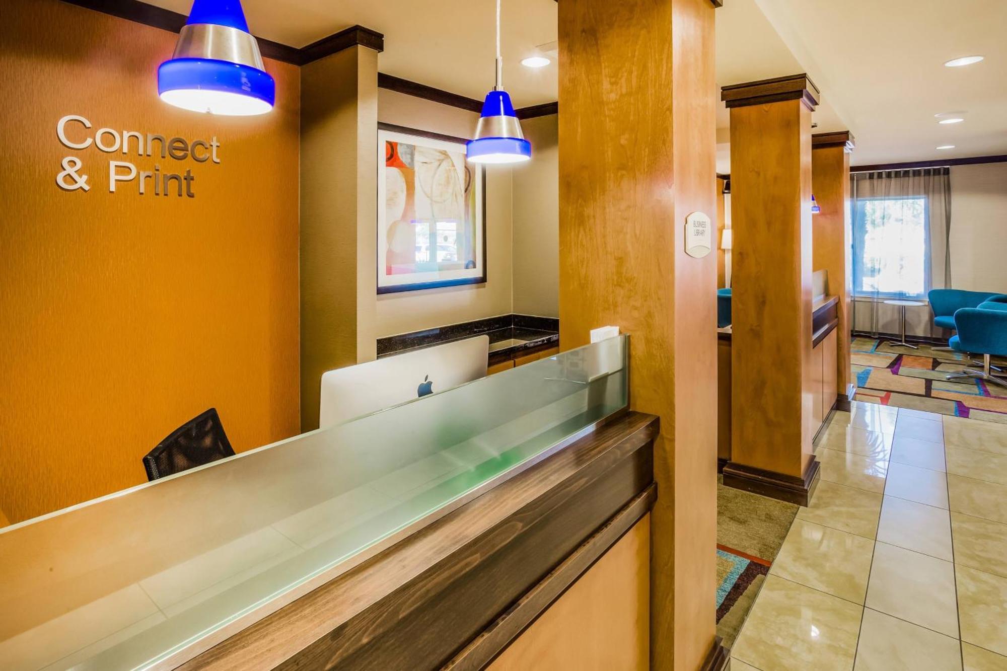 Fairfield Inn And Suites Turlock Ngoại thất bức ảnh