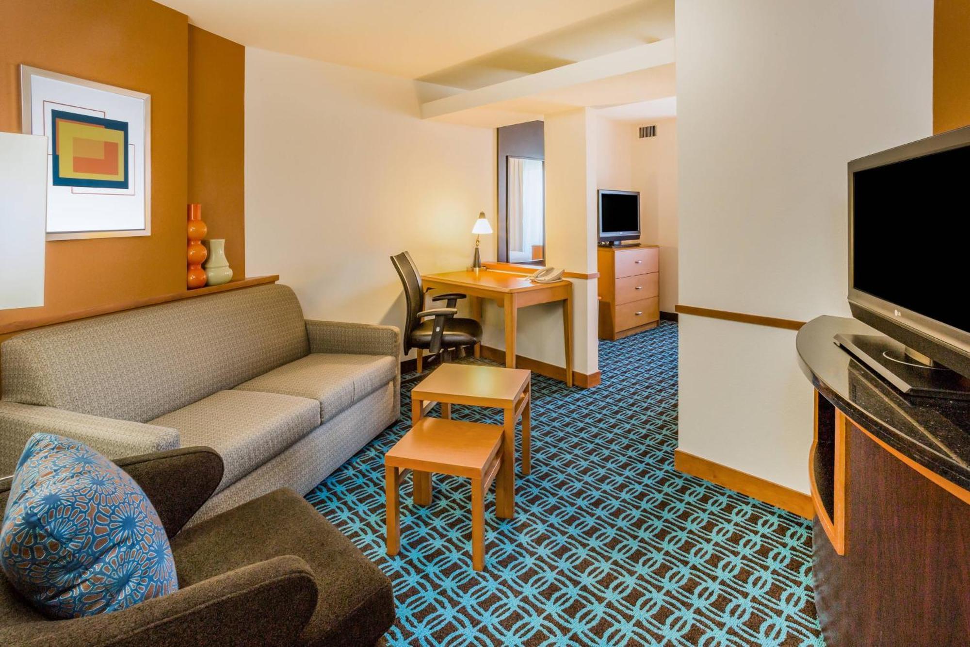 Fairfield Inn And Suites Turlock Ngoại thất bức ảnh