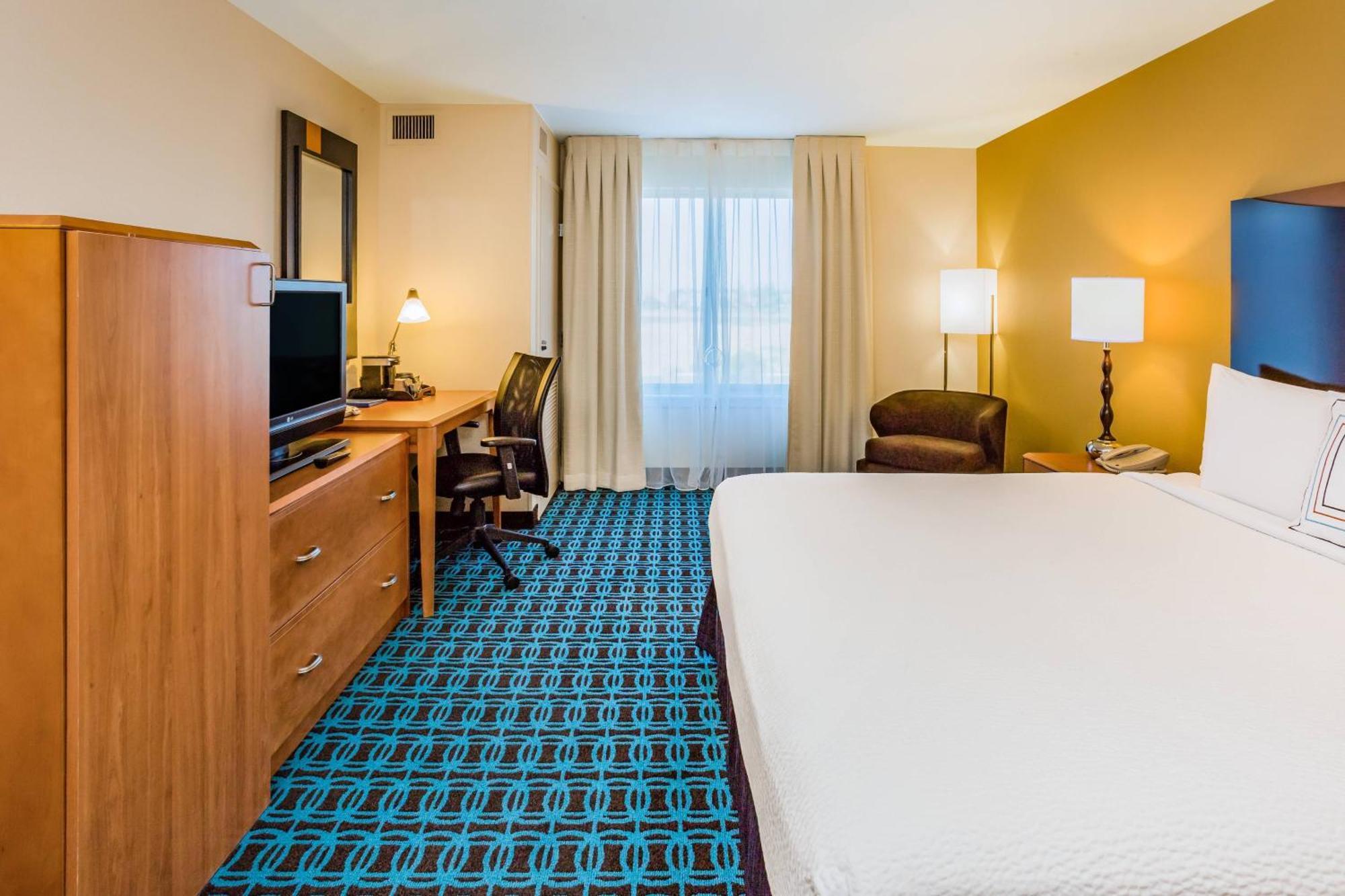 Fairfield Inn And Suites Turlock Ngoại thất bức ảnh