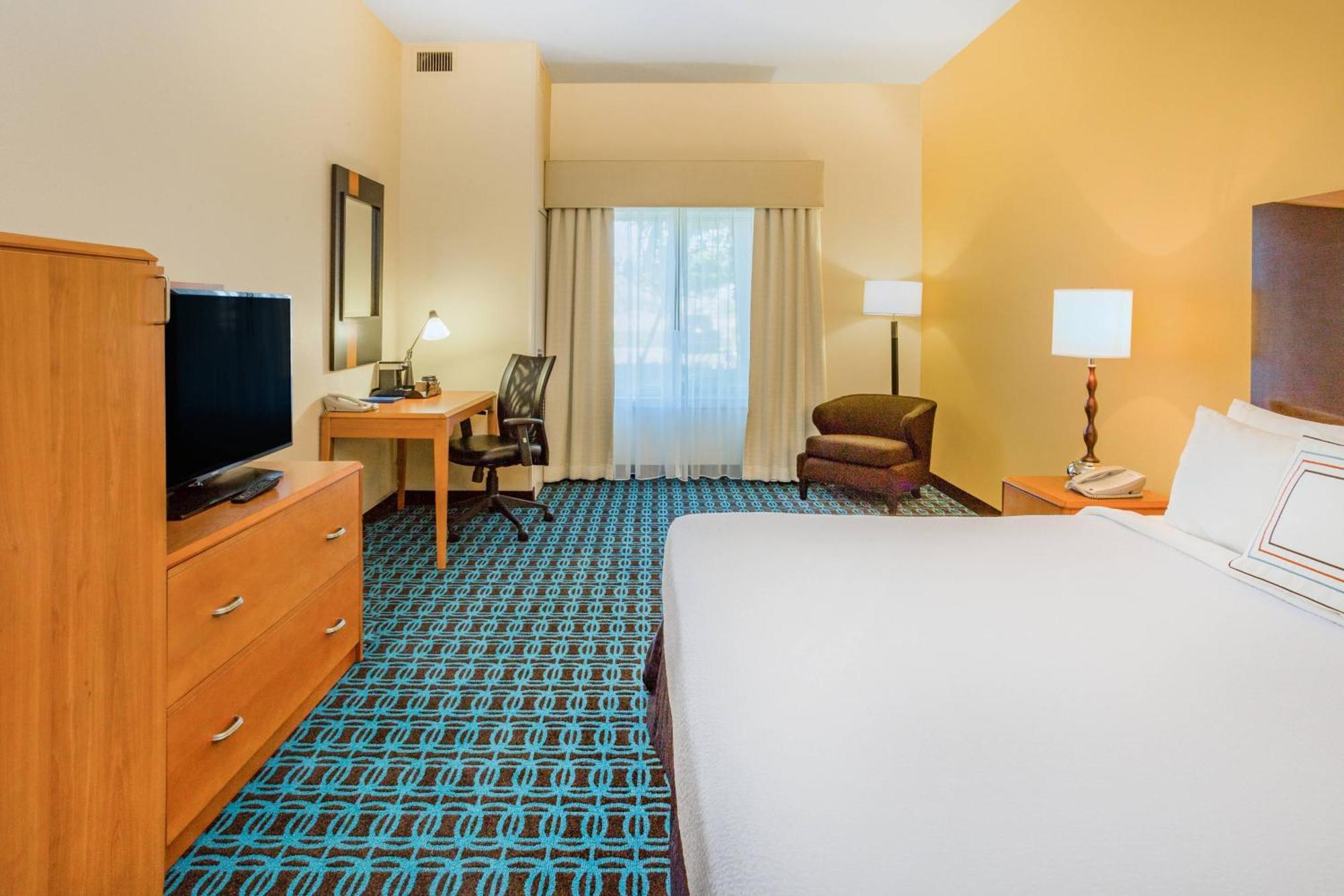 Fairfield Inn And Suites Turlock Ngoại thất bức ảnh