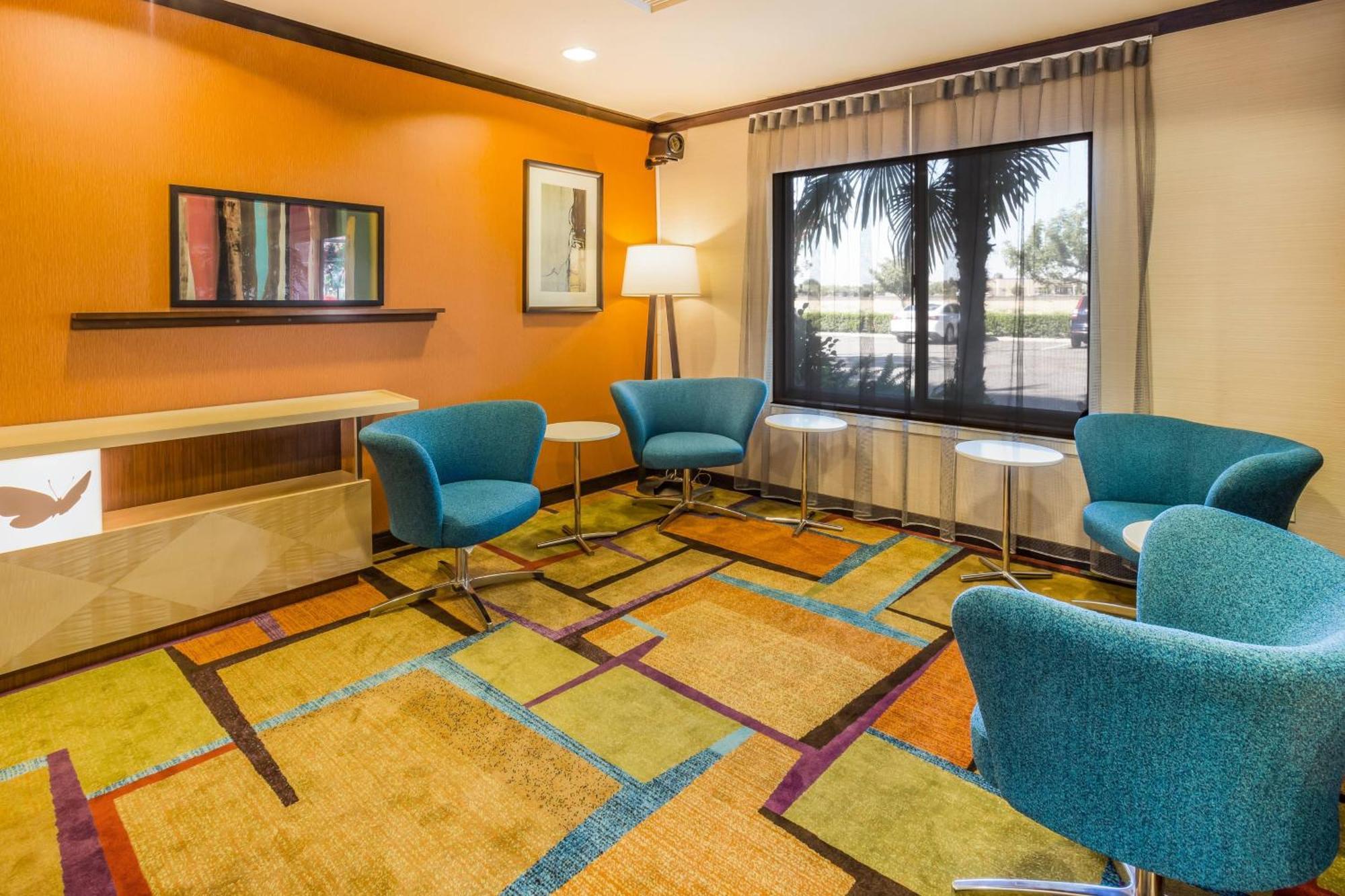 Fairfield Inn And Suites Turlock Ngoại thất bức ảnh