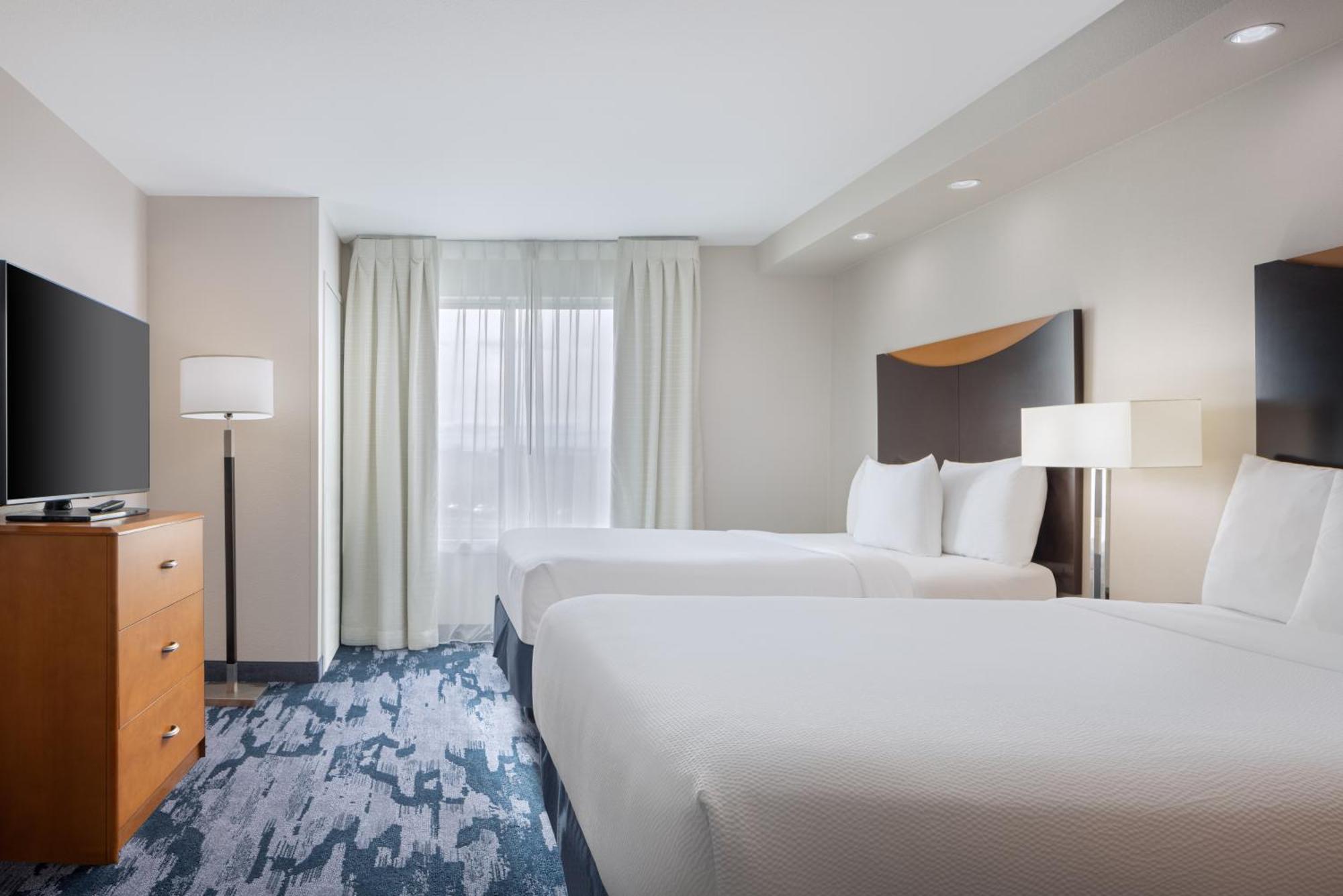 Fairfield Inn And Suites Turlock Ngoại thất bức ảnh