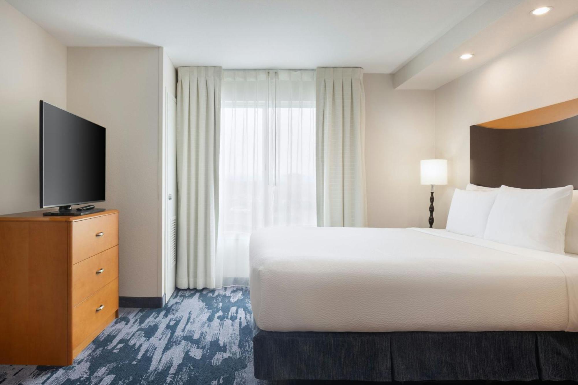 Fairfield Inn And Suites Turlock Ngoại thất bức ảnh