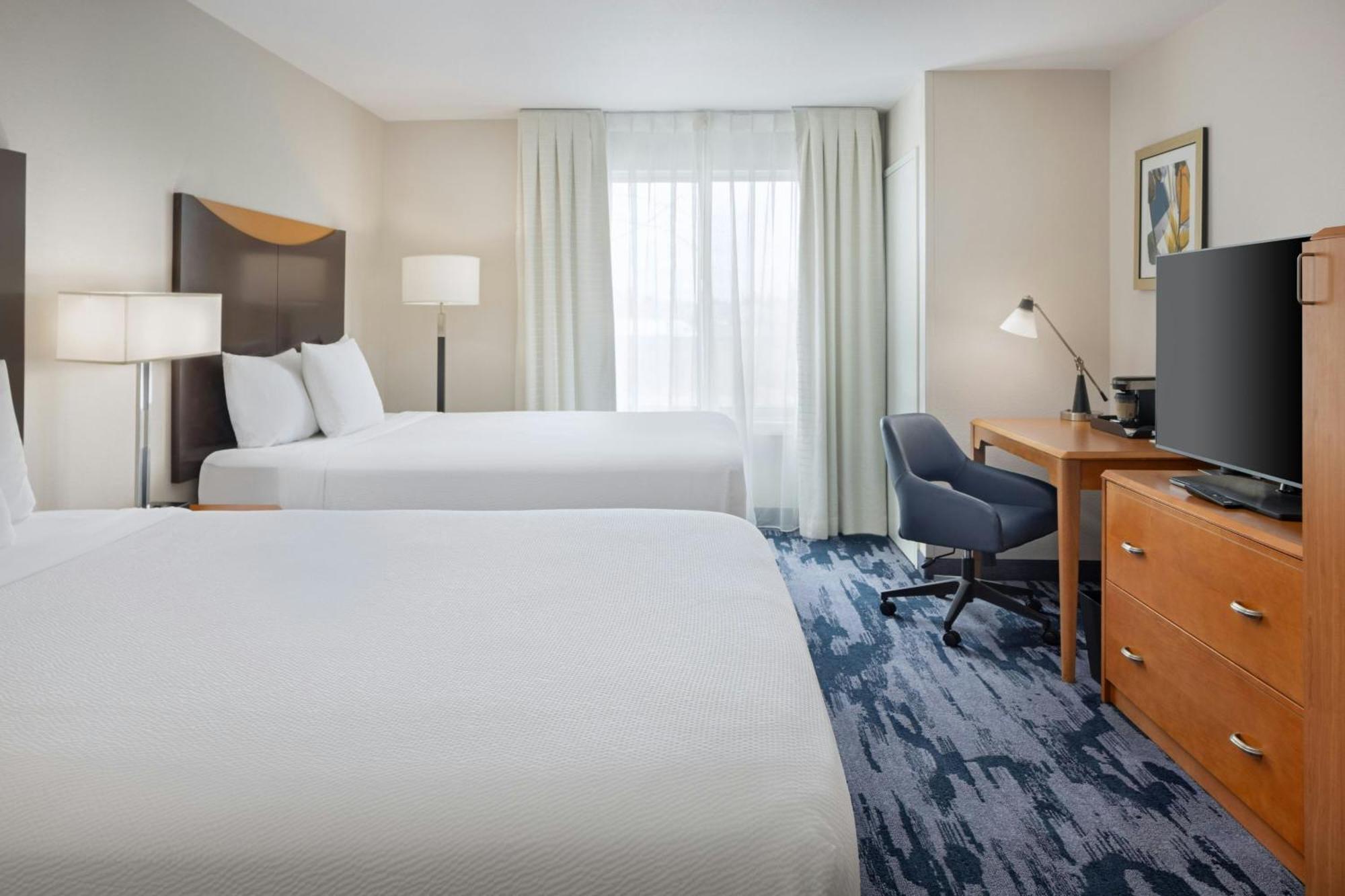 Fairfield Inn And Suites Turlock Ngoại thất bức ảnh