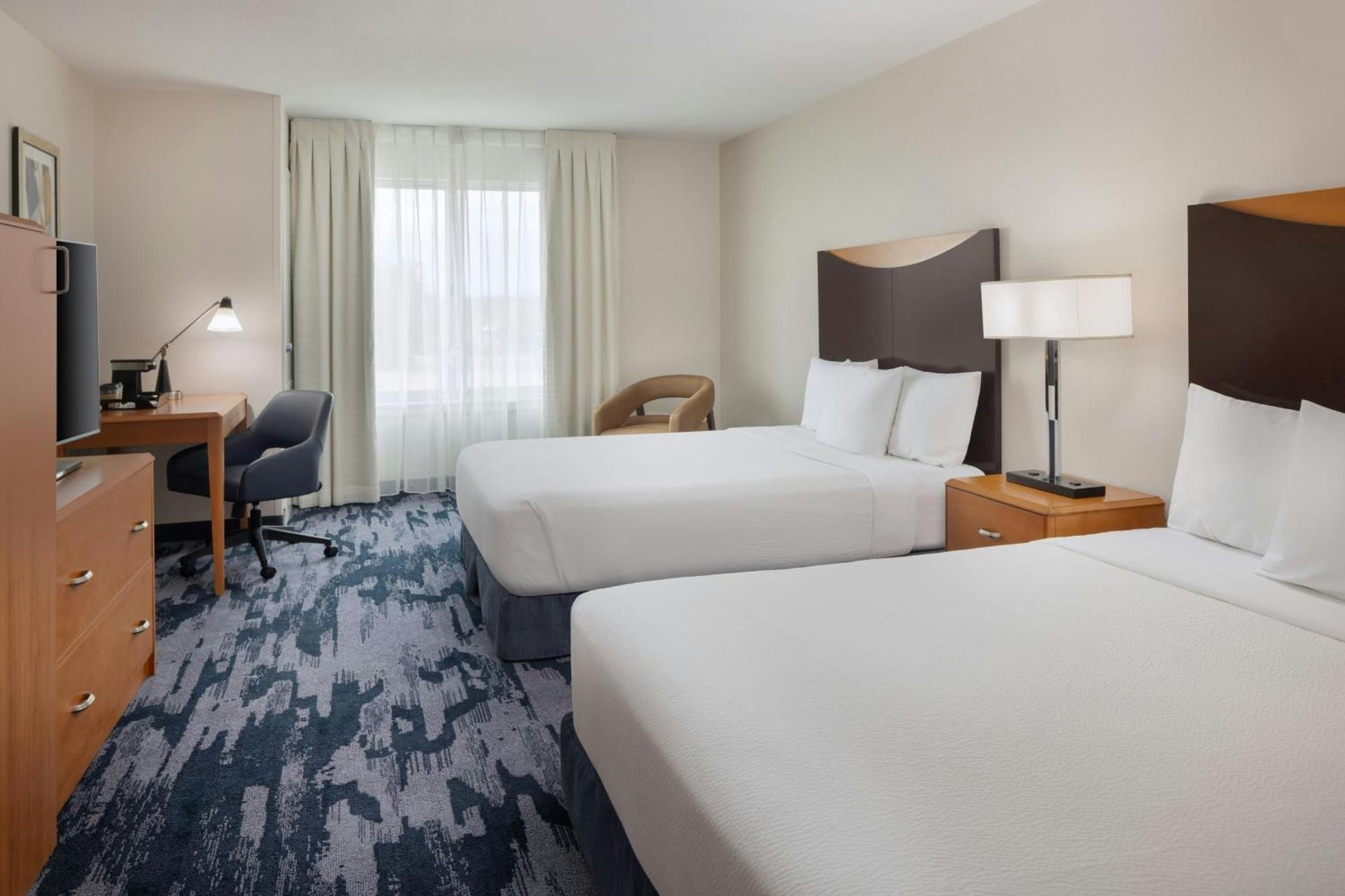 Fairfield Inn And Suites Turlock Ngoại thất bức ảnh