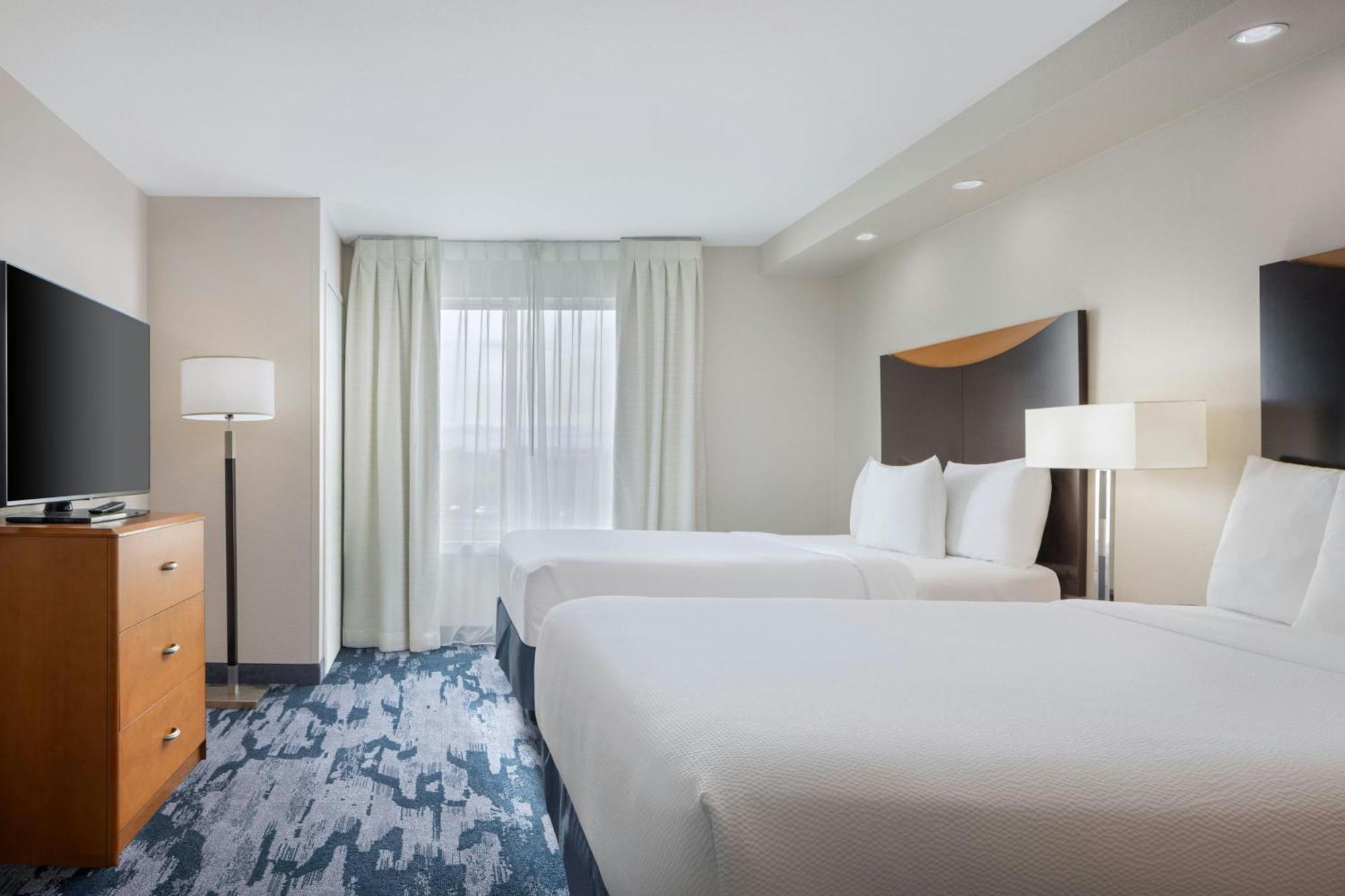 Fairfield Inn And Suites Turlock Ngoại thất bức ảnh