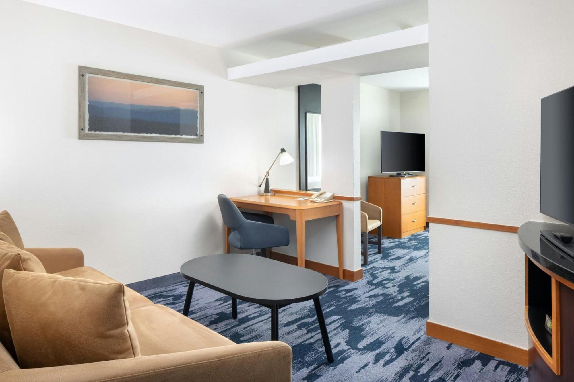 Fairfield Inn And Suites Turlock Ngoại thất bức ảnh