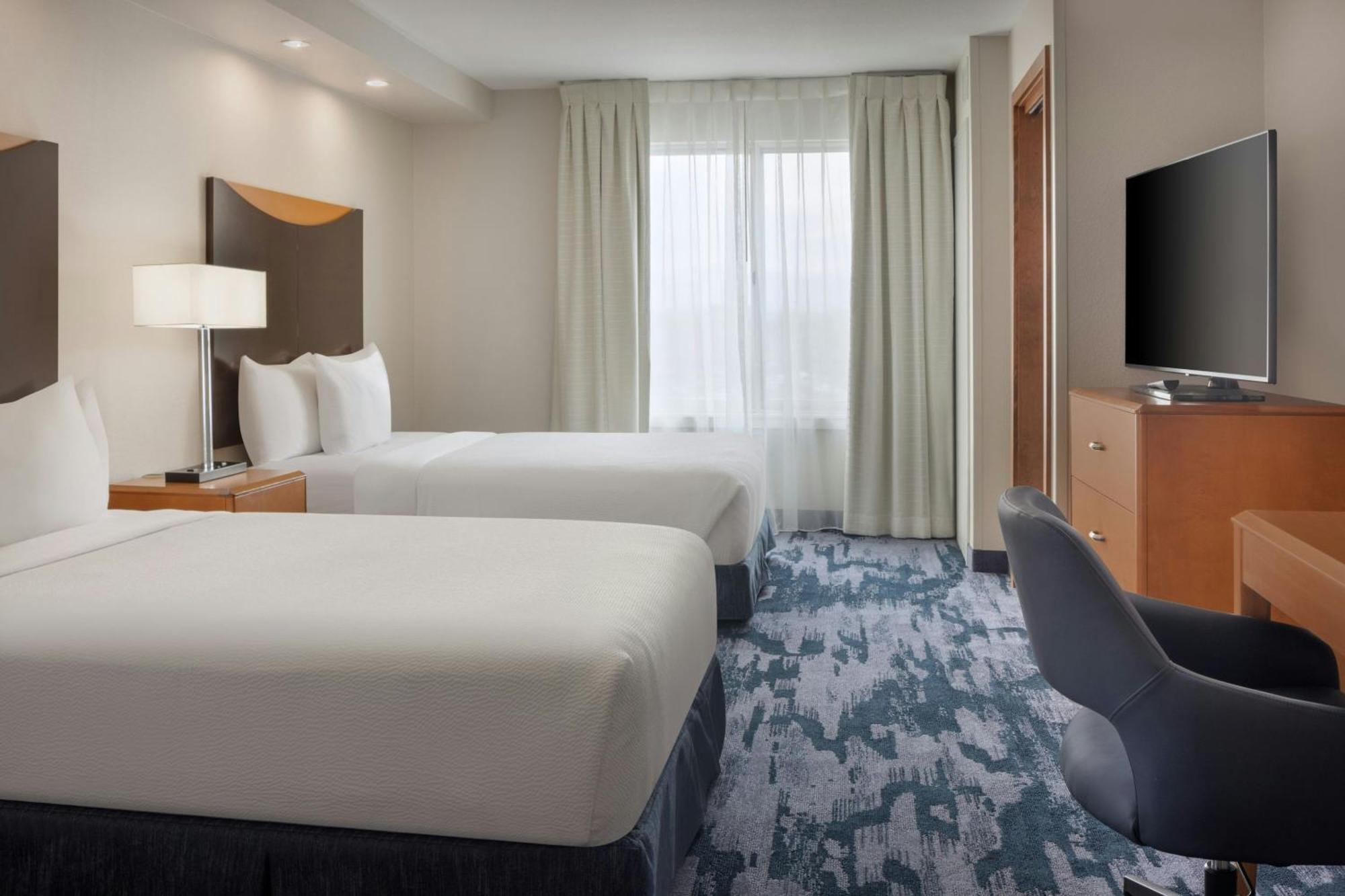 Fairfield Inn And Suites Turlock Ngoại thất bức ảnh