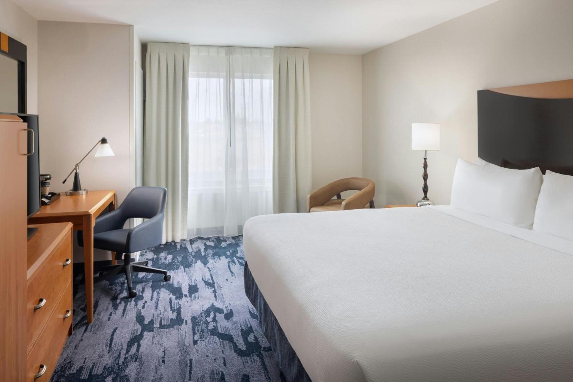 Fairfield Inn And Suites Turlock Ngoại thất bức ảnh
