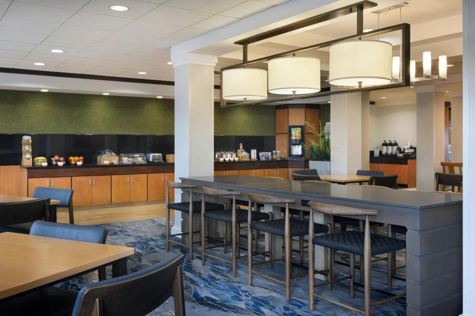 Fairfield Inn And Suites Turlock Ngoại thất bức ảnh
