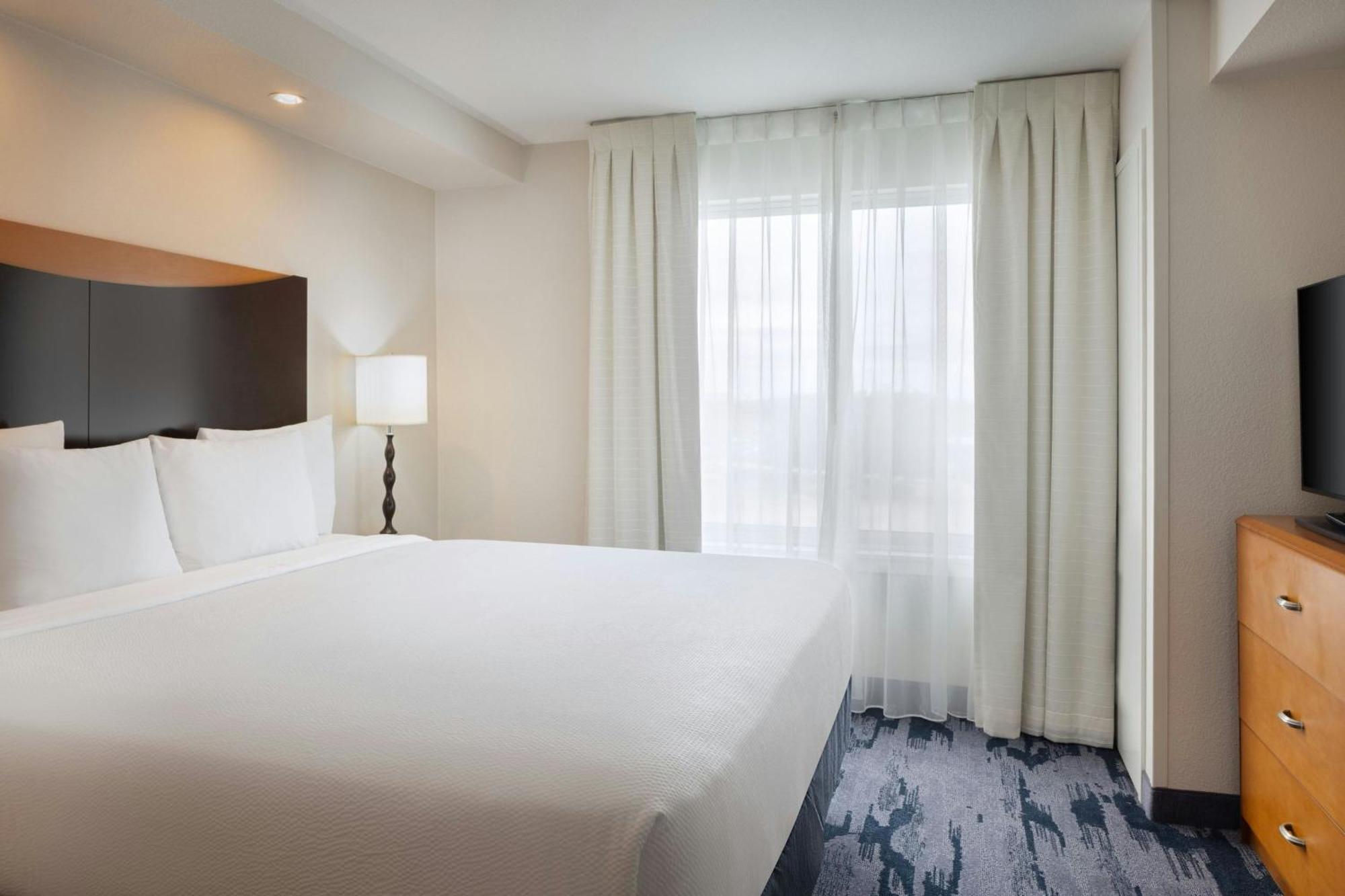 Fairfield Inn And Suites Turlock Ngoại thất bức ảnh
