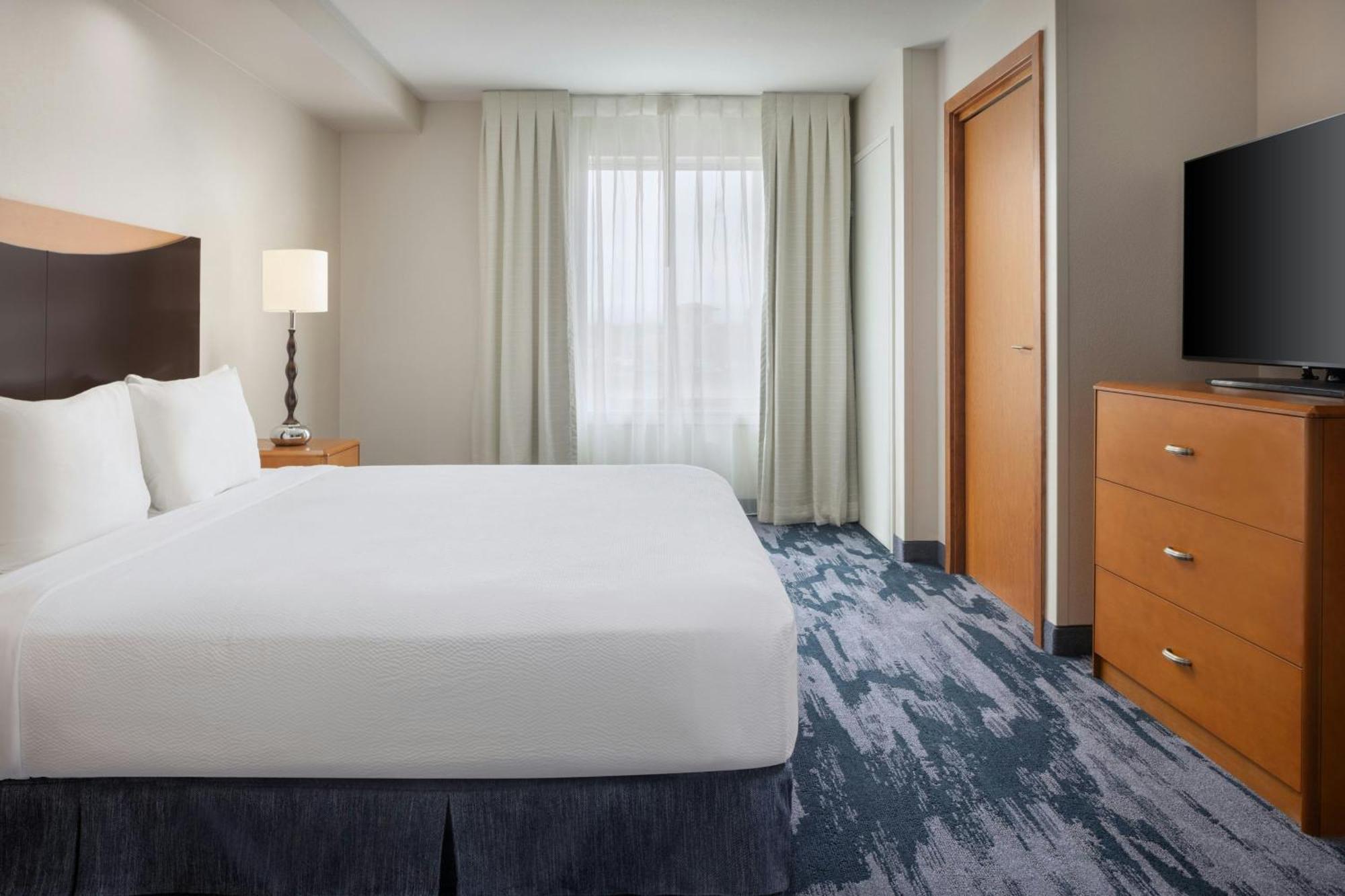 Fairfield Inn And Suites Turlock Ngoại thất bức ảnh