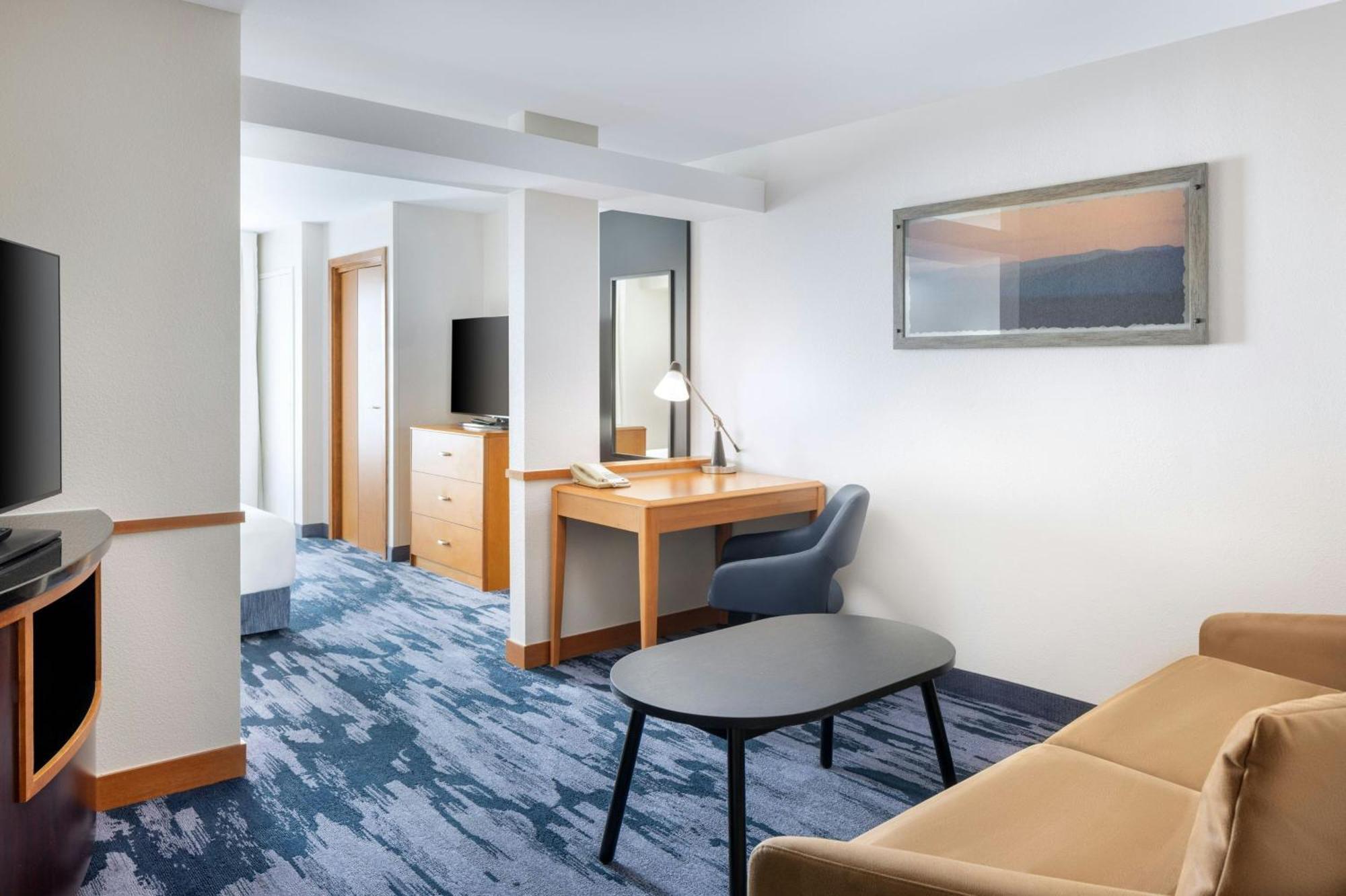 Fairfield Inn And Suites Turlock Ngoại thất bức ảnh