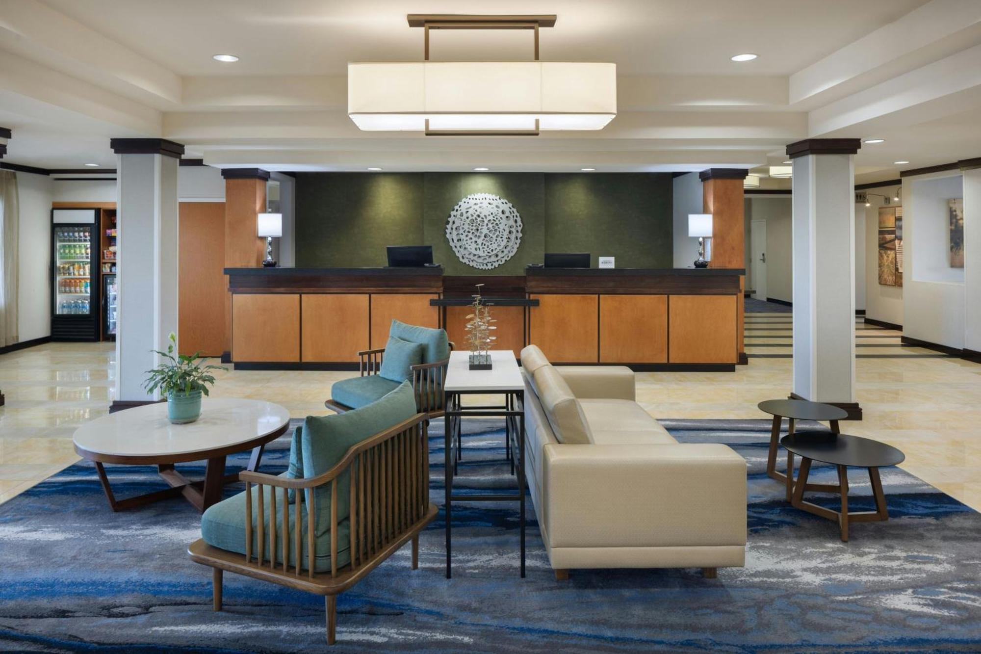 Fairfield Inn And Suites Turlock Ngoại thất bức ảnh